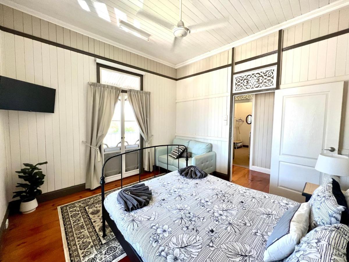 Childers Charmer With Aircon, Wifi & Modern Luxuries Exterior photo